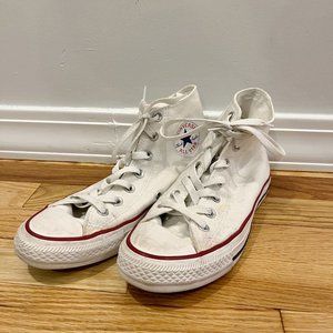 High Top Converse All Star